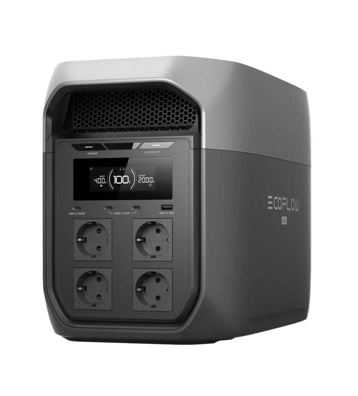 Фото - EcoFlow DELTA 3 Max